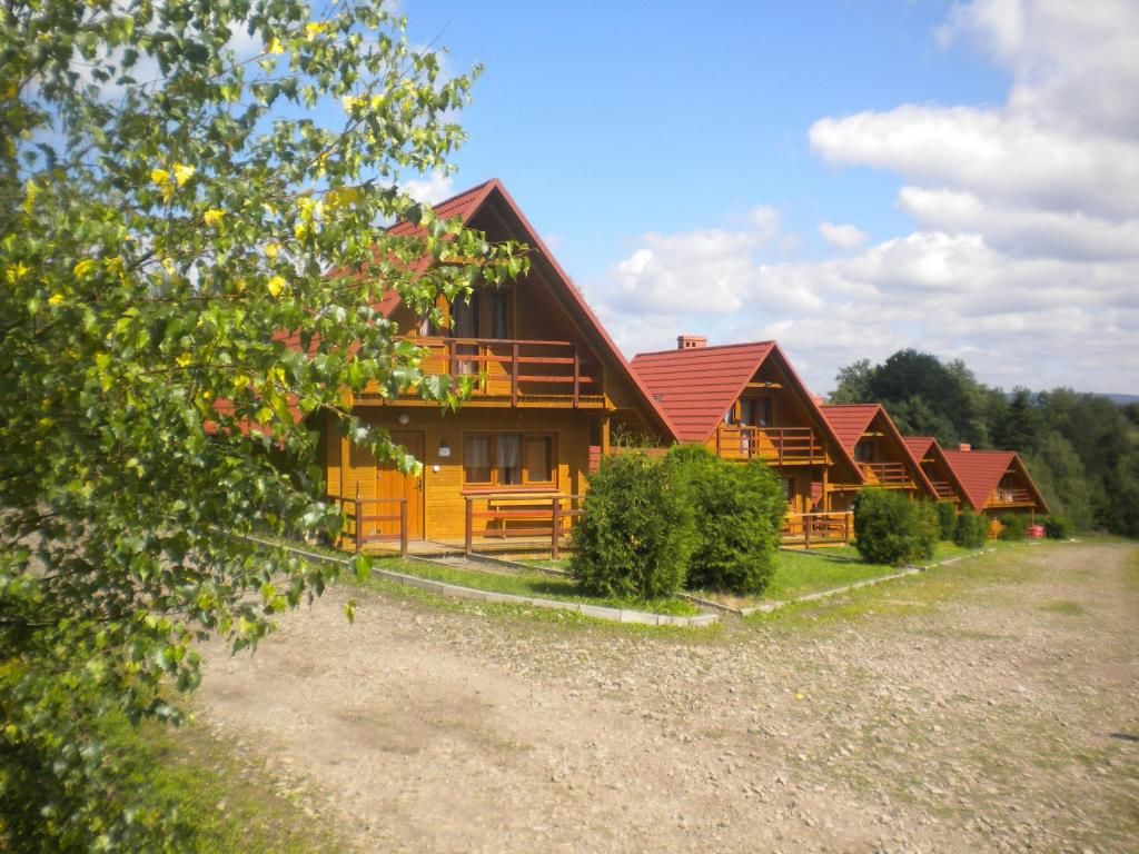 Дома для отпуска Chaty Lesko-Ski Леско-27