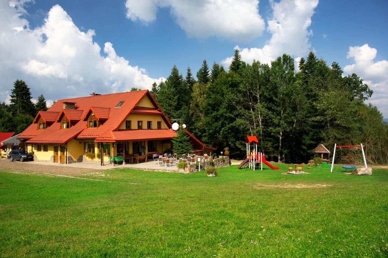 Дома для отпуска Chaty Lesko-Ski Леско