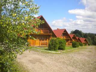 Дома для отпуска Chaty Lesko-Ski Леско Дом с 2 спальнями-14