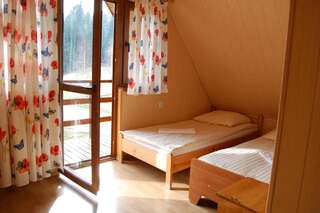Дома для отпуска Chaty Lesko-Ski Леско Дом с 2 спальнями-23