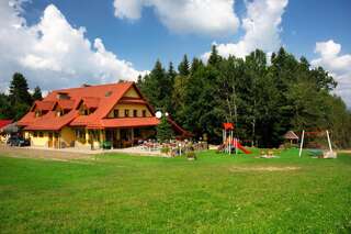 Дома для отпуска Chaty Lesko-Ski Леско Дом с 2 спальнями-4