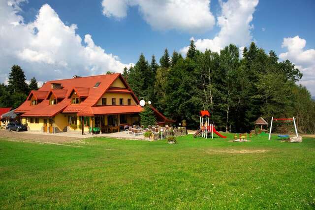 Дома для отпуска Chaty Lesko-Ski Леско-6
